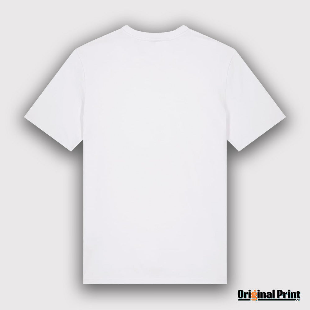 Camiseta orgánica personalizada