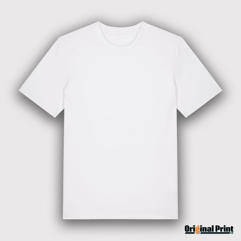 Camiseta orgánica personalizada