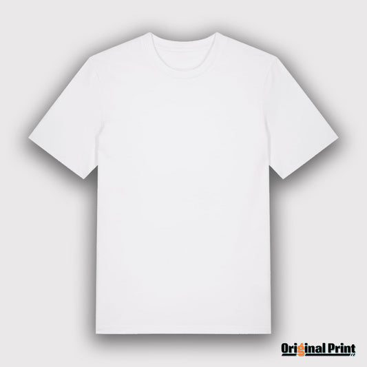 Camiseta orgánica personalizada